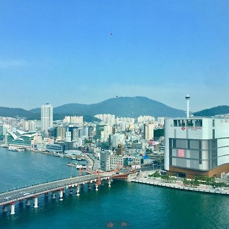 Hotel Bridge Μπουσάν Εξωτερικό φωτογραφία