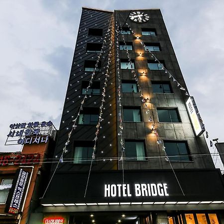 Hotel Bridge Μπουσάν Εξωτερικό φωτογραφία
