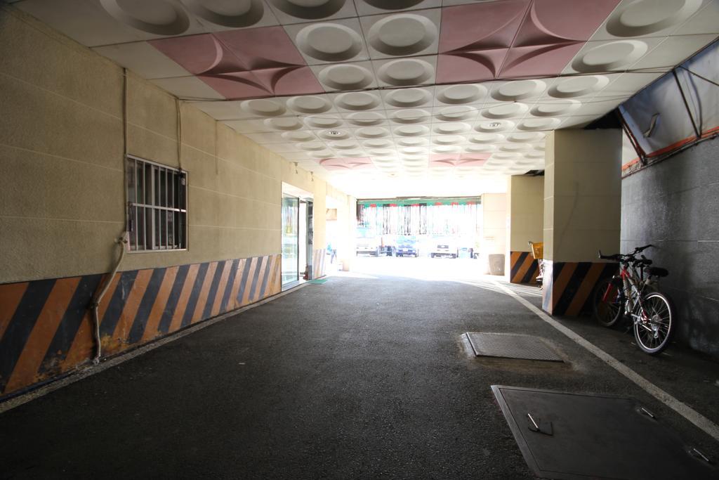 Hotel Bridge Μπουσάν Εξωτερικό φωτογραφία