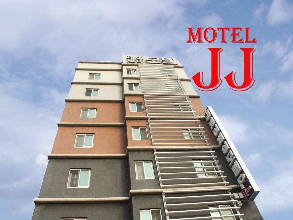 Hotel Bridge Μπουσάν Εξωτερικό φωτογραφία