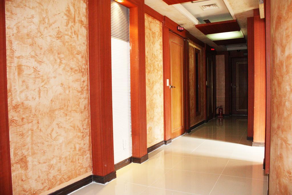 Hotel Bridge Μπουσάν Εξωτερικό φωτογραφία