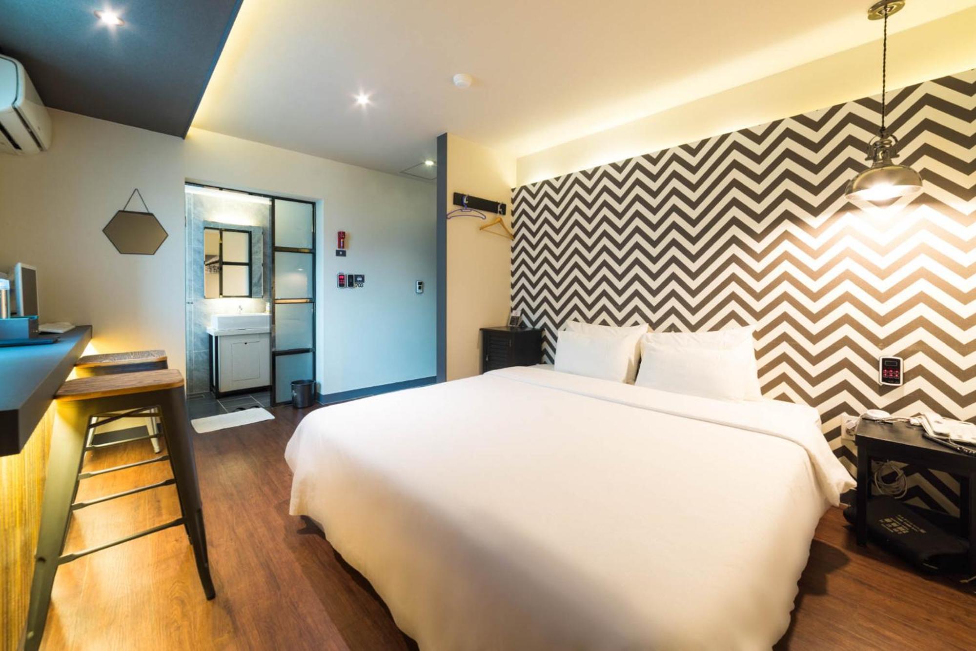 Hotel Bridge Μπουσάν Εξωτερικό φωτογραφία