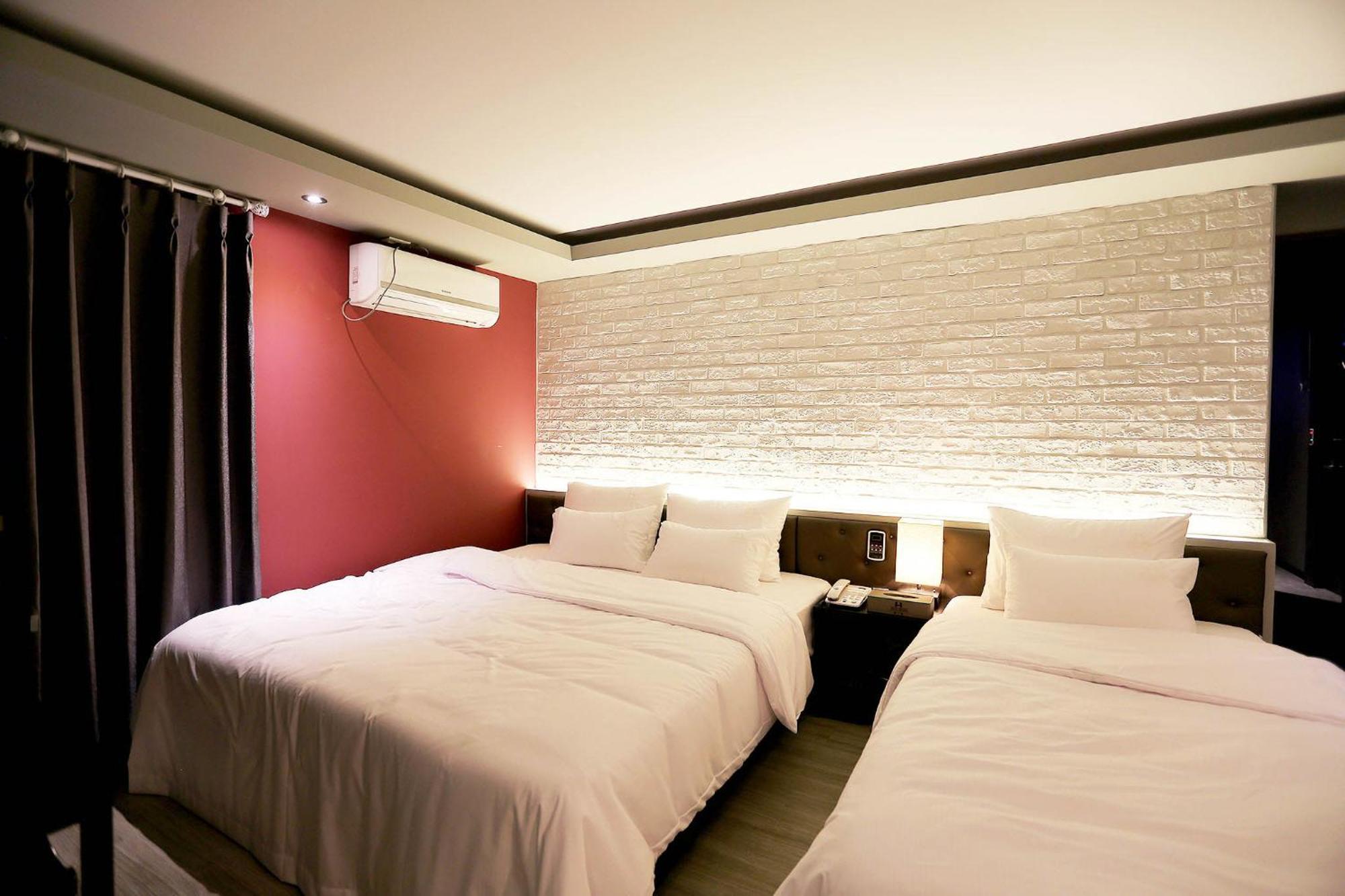 Hotel Bridge Μπουσάν Εξωτερικό φωτογραφία
