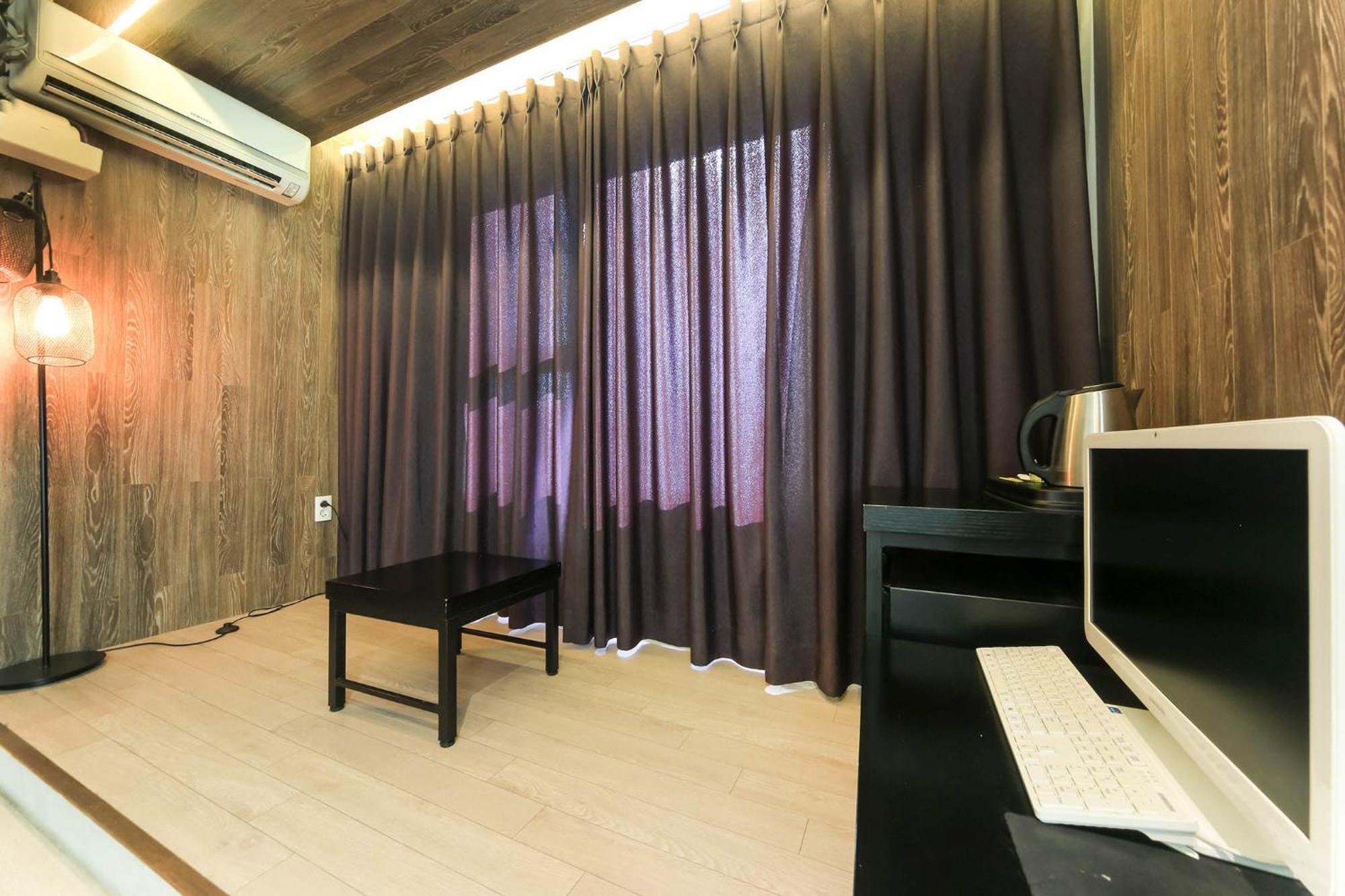 Hotel Bridge Μπουσάν Εξωτερικό φωτογραφία