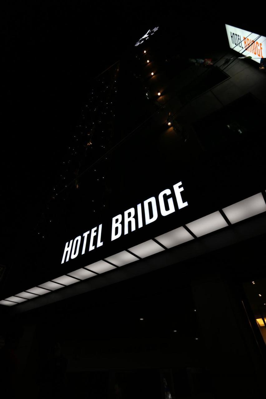 Hotel Bridge Μπουσάν Εξωτερικό φωτογραφία