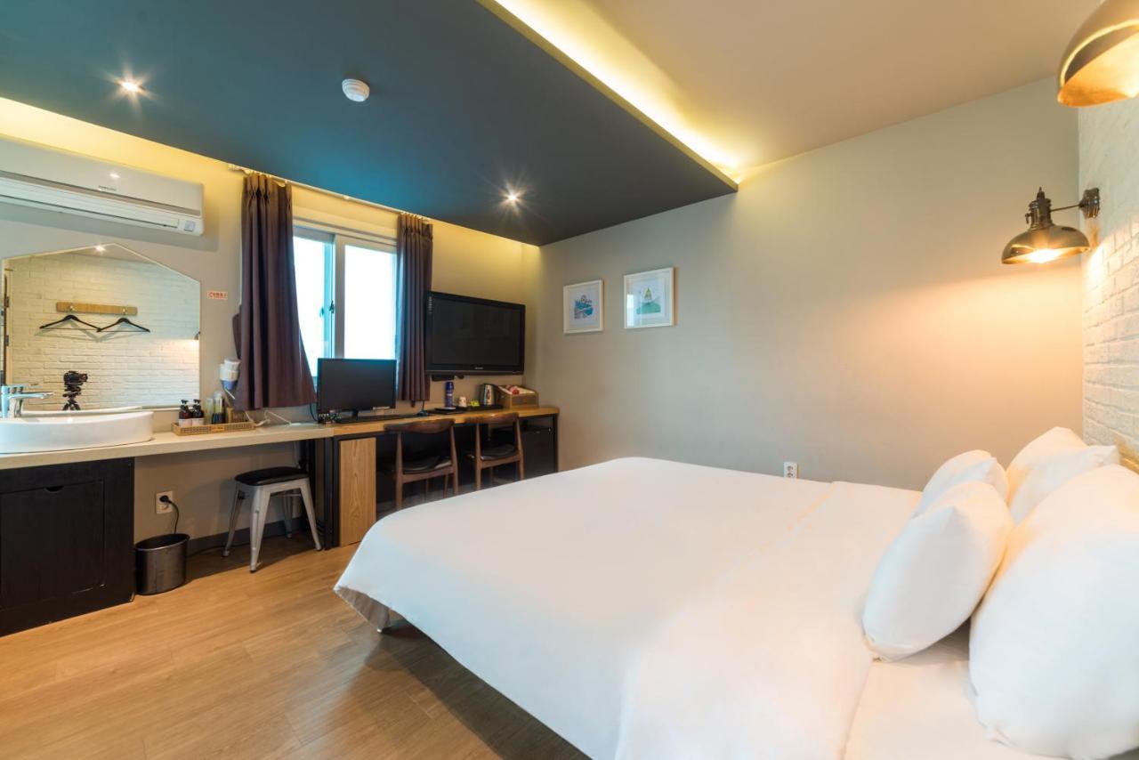 Hotel Bridge Μπουσάν Εξωτερικό φωτογραφία