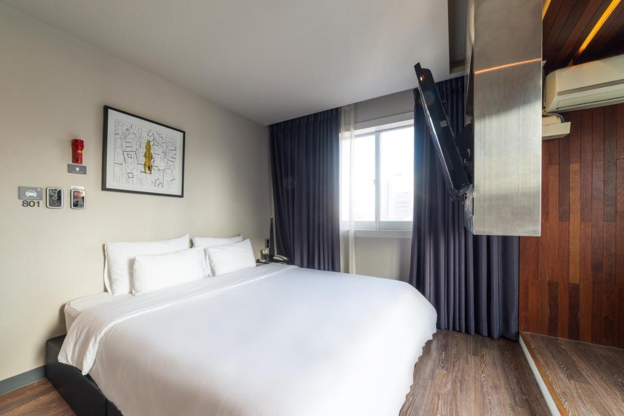 Hotel Bridge Μπουσάν Εξωτερικό φωτογραφία