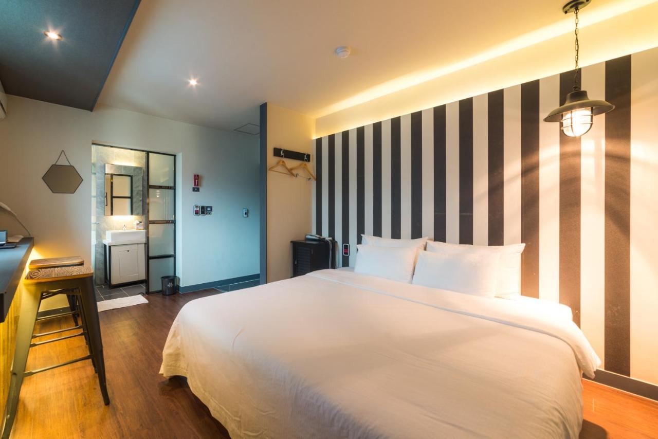 Hotel Bridge Μπουσάν Εξωτερικό φωτογραφία
