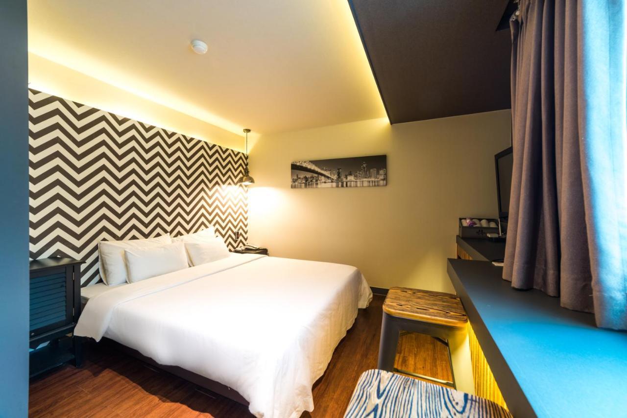 Hotel Bridge Μπουσάν Εξωτερικό φωτογραφία
