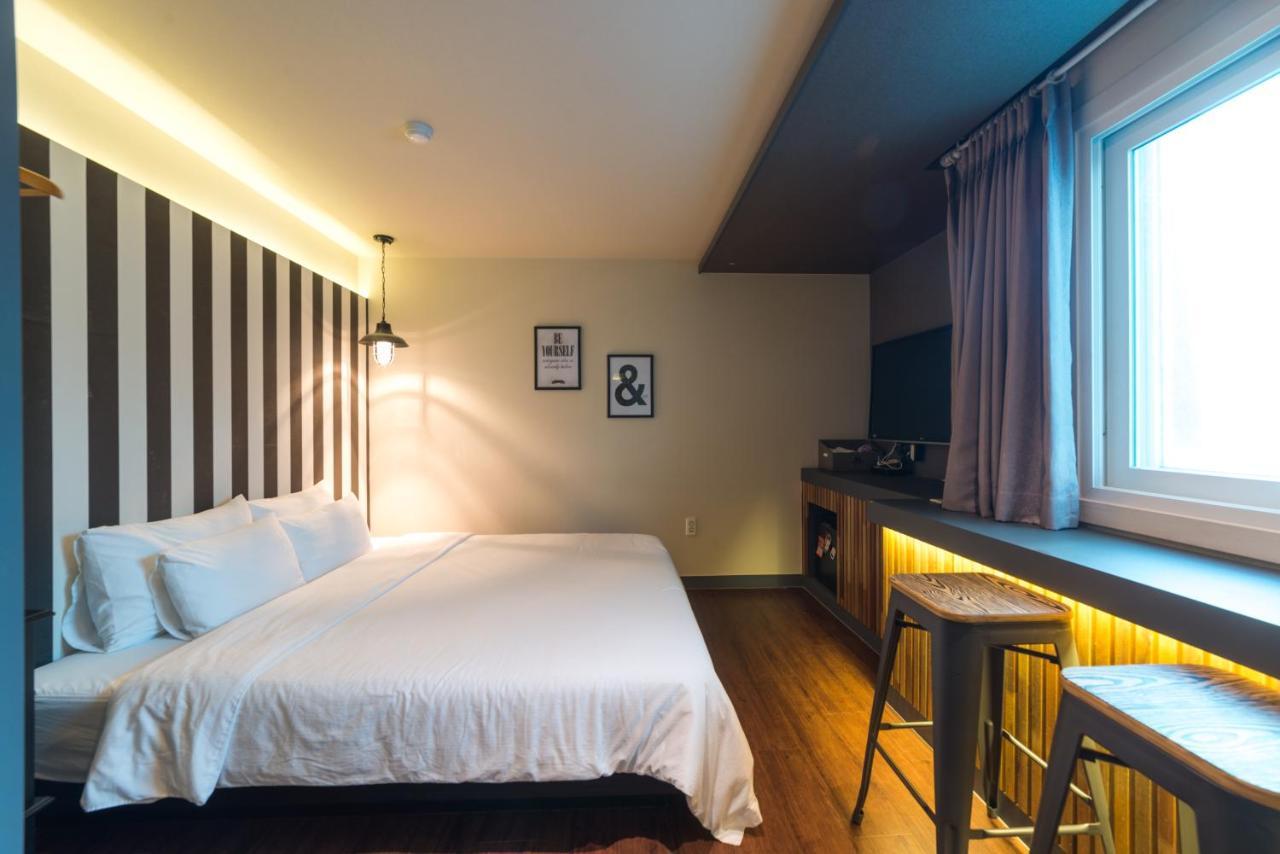 Hotel Bridge Μπουσάν Εξωτερικό φωτογραφία