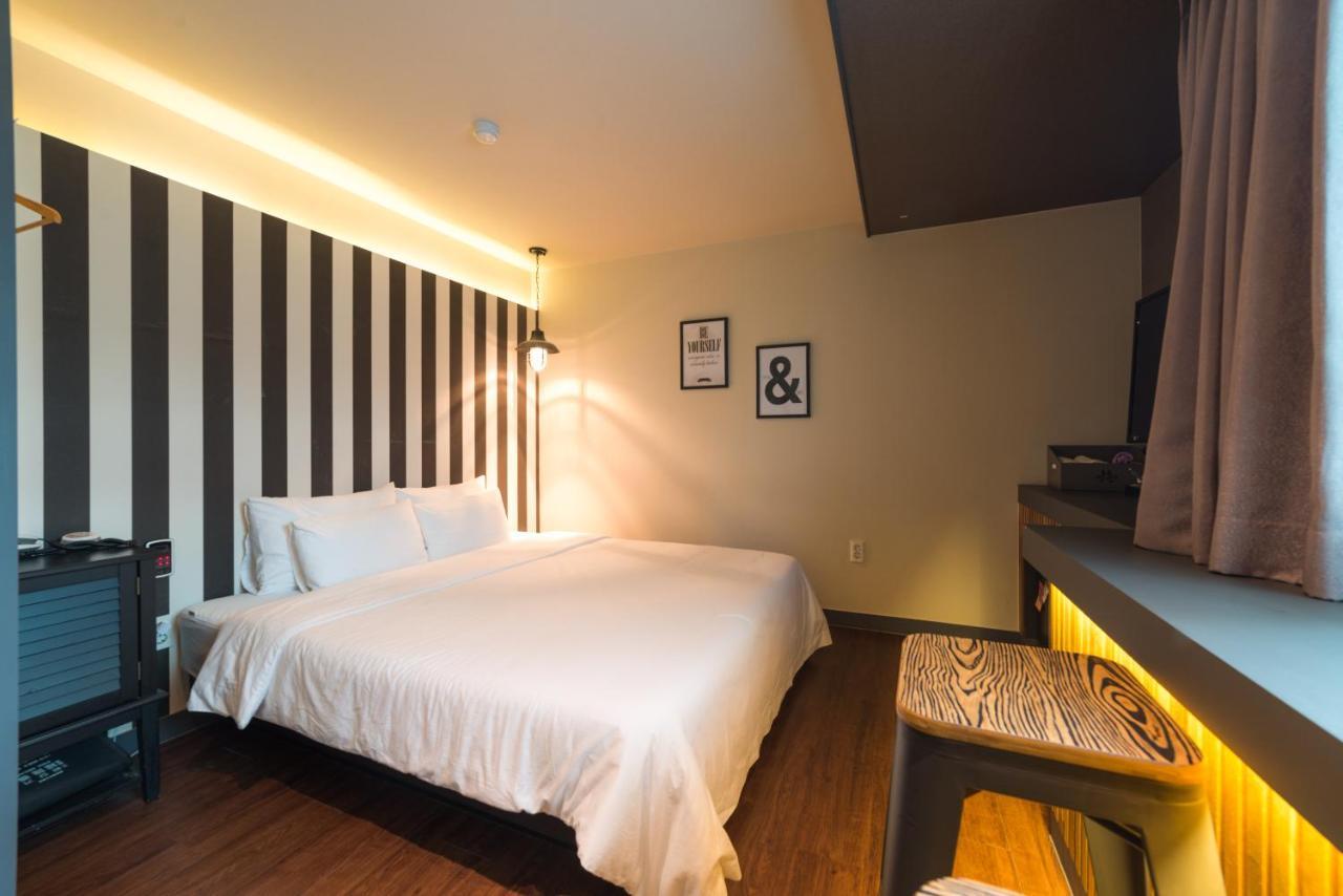 Hotel Bridge Μπουσάν Εξωτερικό φωτογραφία